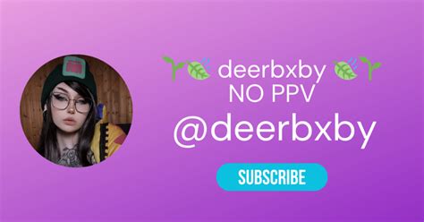Deerbxby
