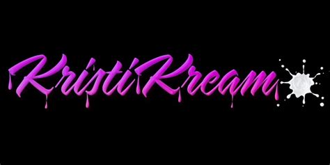 KristiKreamVIP