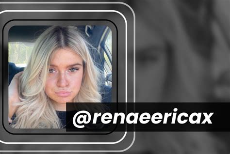 RenaeEricax